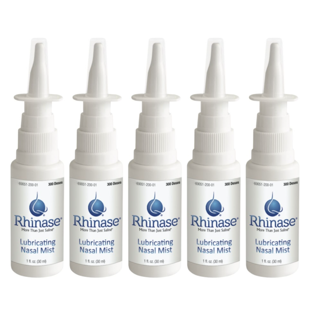 Rhinase Nasal Mist 30mL (5 PACK)