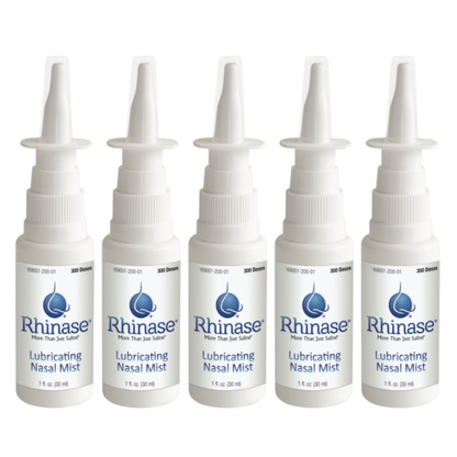 Rhinase Nasal Mist 30mL (5 PACK)
