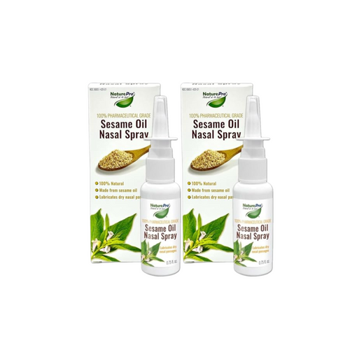 Sesame  Nasal Spray 2-pack