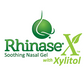 Rhinase X Soothing Nasal Gel with Natural Xylitol - Relief for Dryness, Congestion & Discomfort | Steroid-Free & Hypotonic | Doctor Recommended | 1 oz