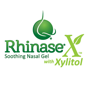 Rhinase X soothing nasal gel with Xylitol 