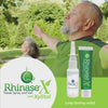 Breathe easier with Rhinase X Combo