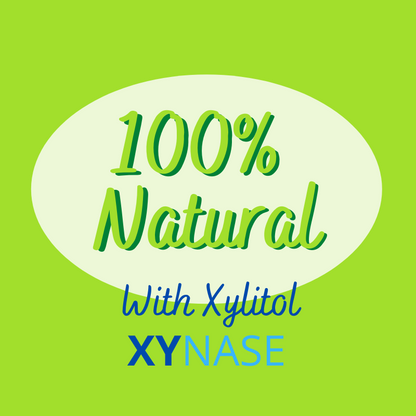 100% Natural With Xylitol XYNASE