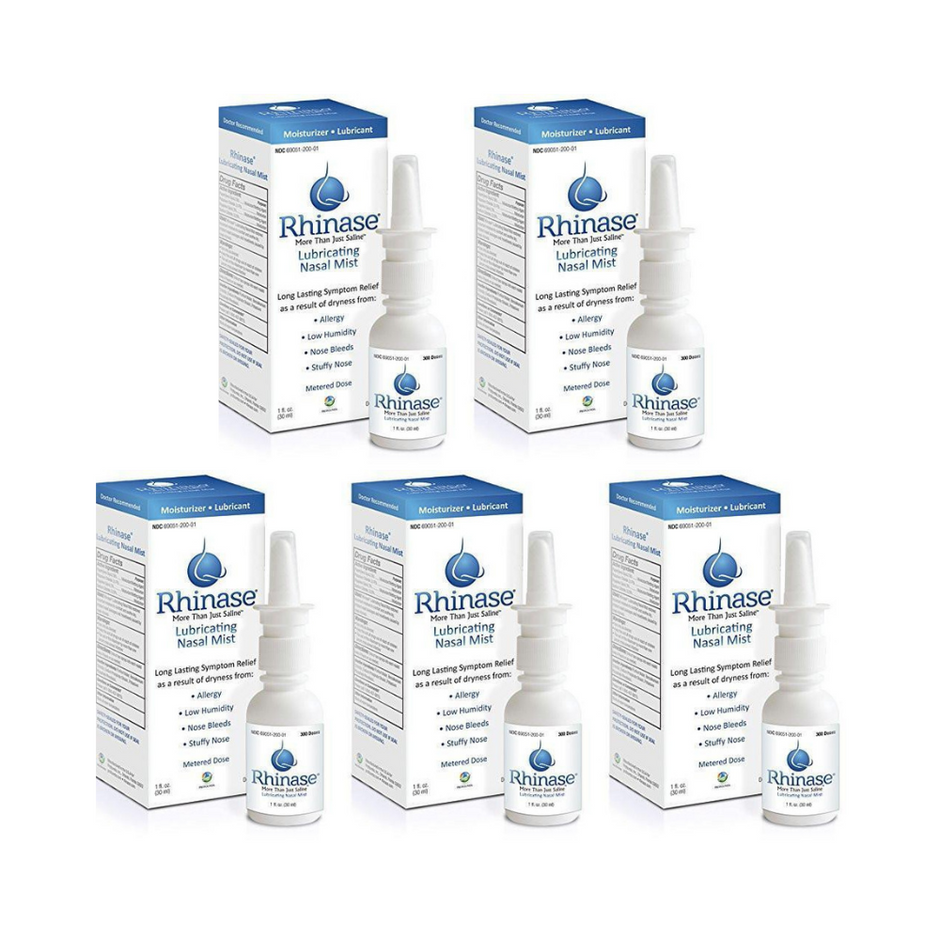 Rhinase | Nasal dryness | Rhinase X | Xynase | Nasal Spray and Gel ...