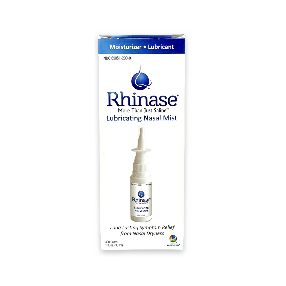 Niebla nasal Rhinase 30 ml (PAQUETE DE 5)