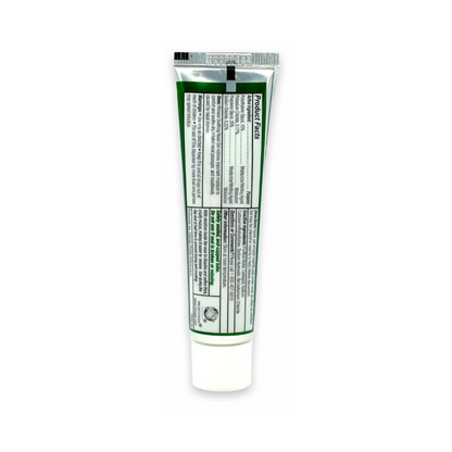 Rhinase Allergy Relief Lubricating Nasal Gel – Dual Salt, Steroid-Free Formula for Moisture & Comfort | Ideal for Swimmers and CPAP or oxygen therapy users | Safe for Children | 1 oz Back view