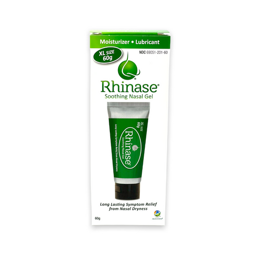 Rhinase Gel Nasal Calmante 60g