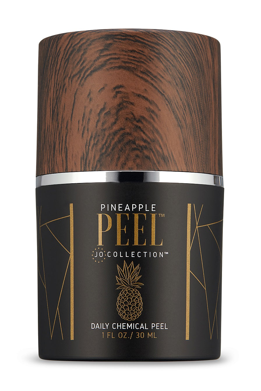 Jo Collection Pineapple Peel - Daily Chemical Peel for younger looking skin
