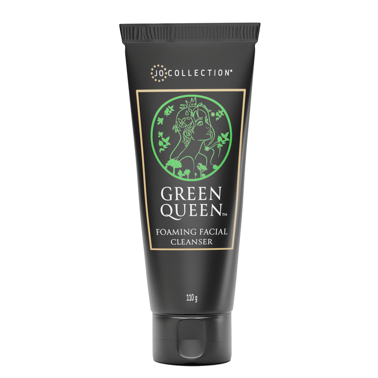 Green Queen Cleanser with Niacinamide | 110 g