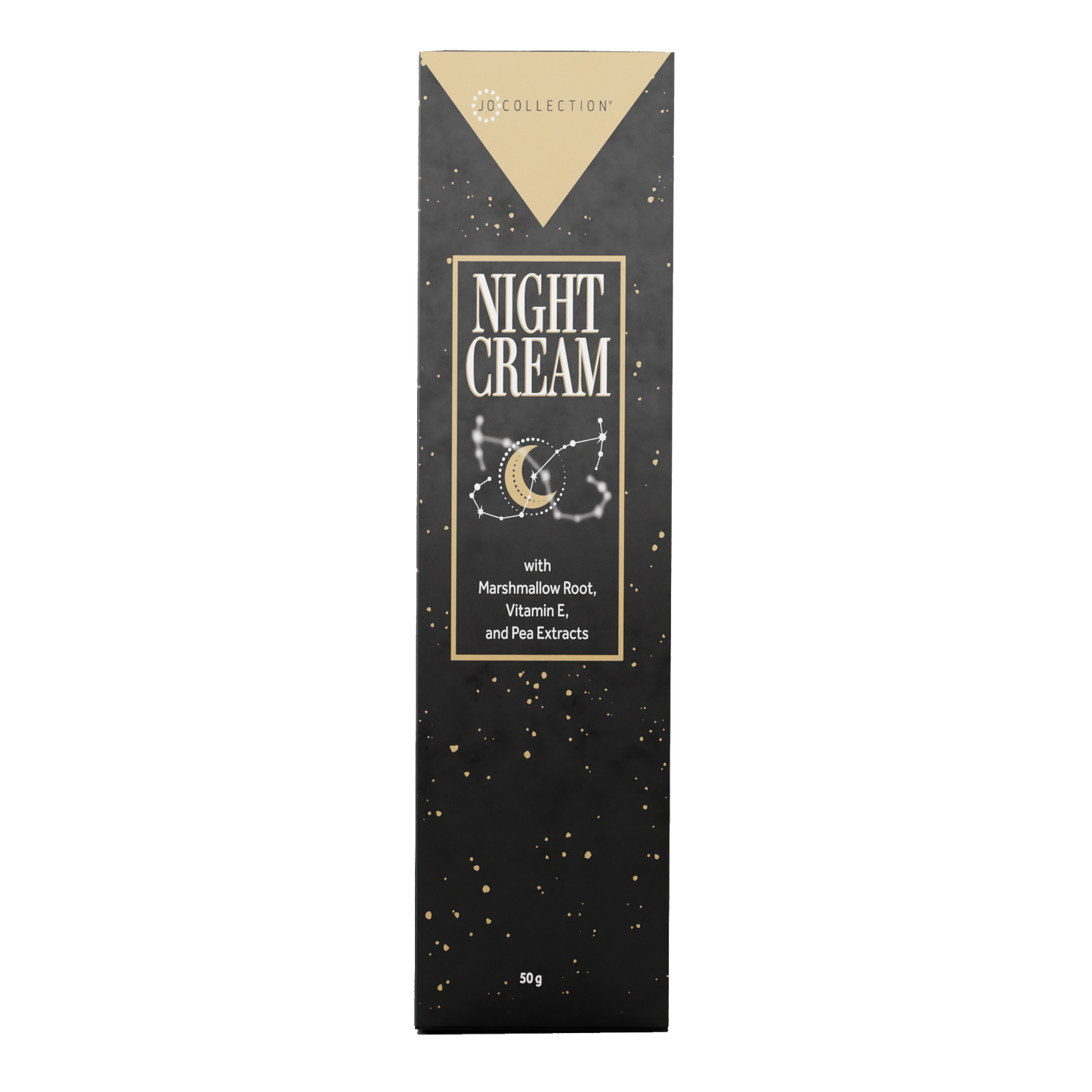 Night Cream with Marshmallow Root, Vitamin E, and Pea Extracts