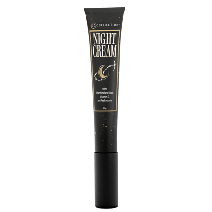 Night Cream with Marshmallow Root, Vitamin E, and Pea Extracts