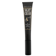 Night Cream with Marshmallow Root, Vitamin E, and Pea Extracts