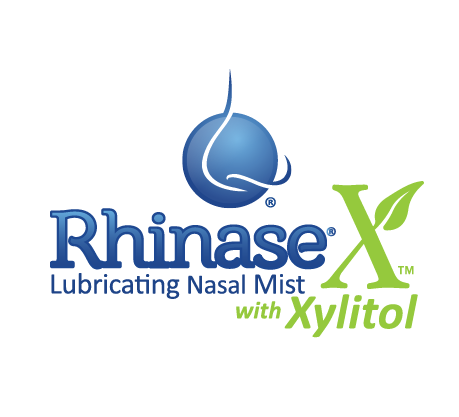 Rhinase X Lubricating Nasal Mist with Xylitol