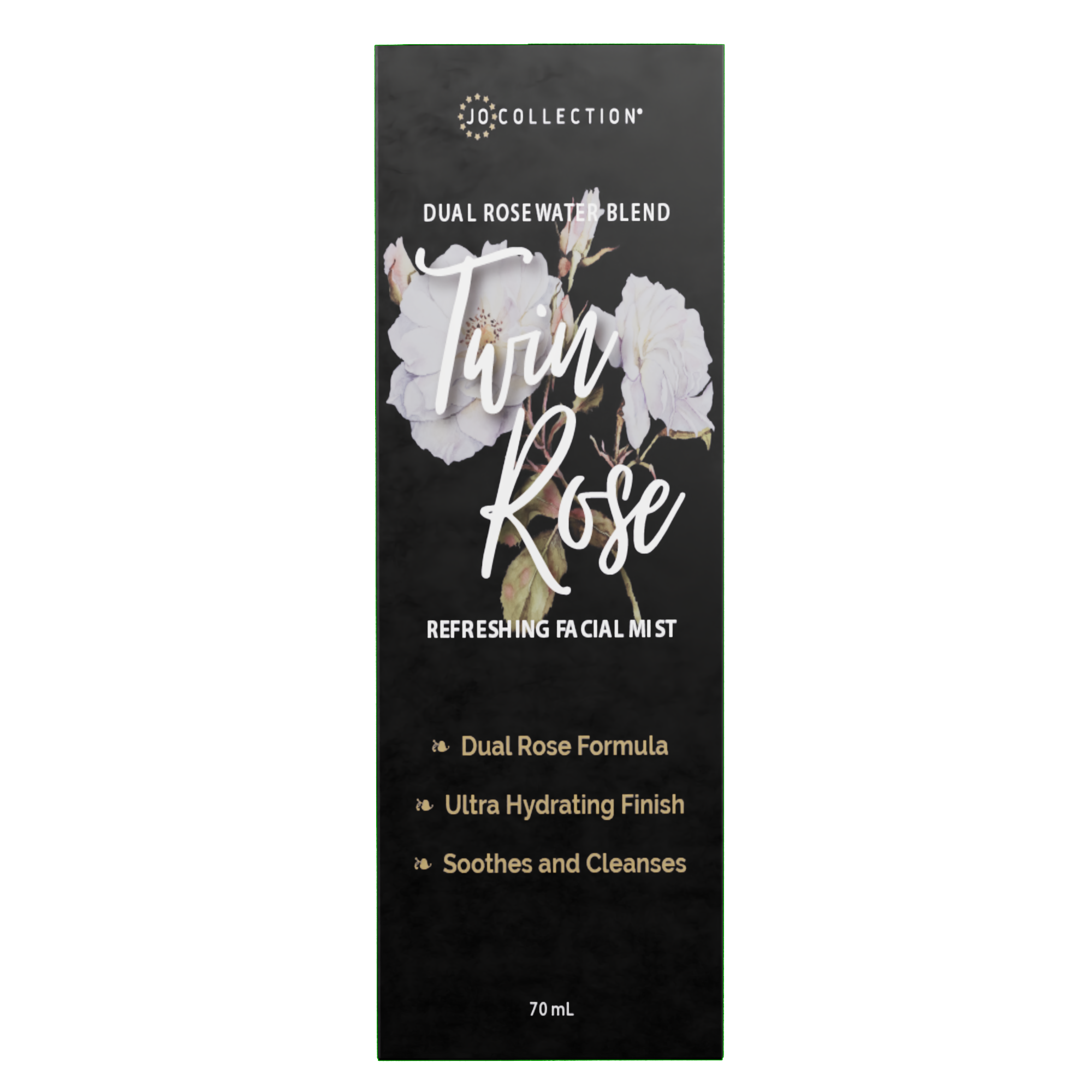 Twin rose facial mist by The Jo Collection - Made in the USA
