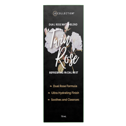 Twin Rose Refreshing facial mist box 