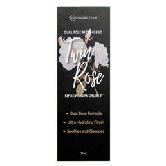 Twin rose facial mist by The Jo Collection - Made in the USA