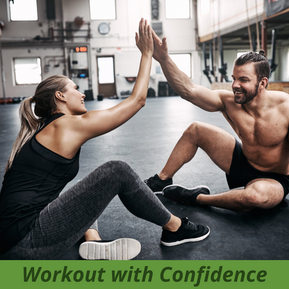Workout with confidence