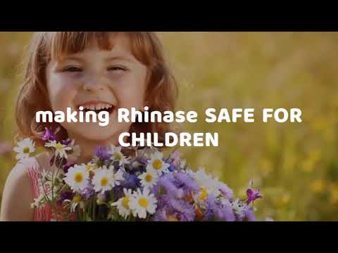 Rhinase Lubricating Nasal Mist 30mL (3 Pack)